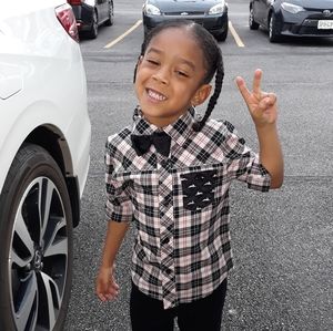 Genuine Kids Boy Button Down